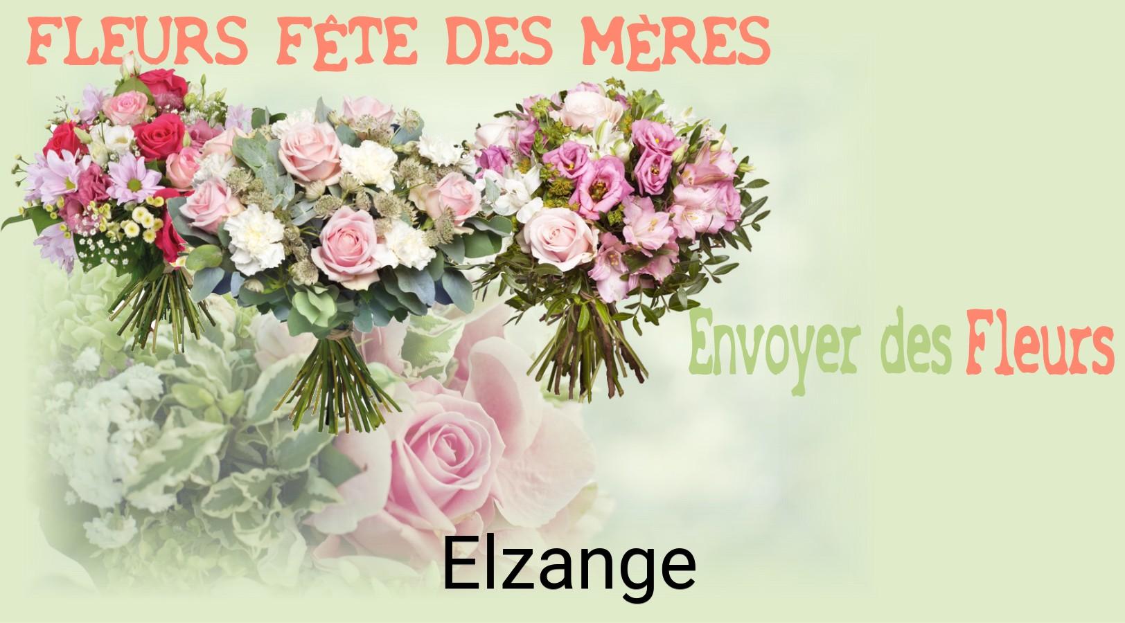Bouquet de Fête des Mères livré à Elzange
