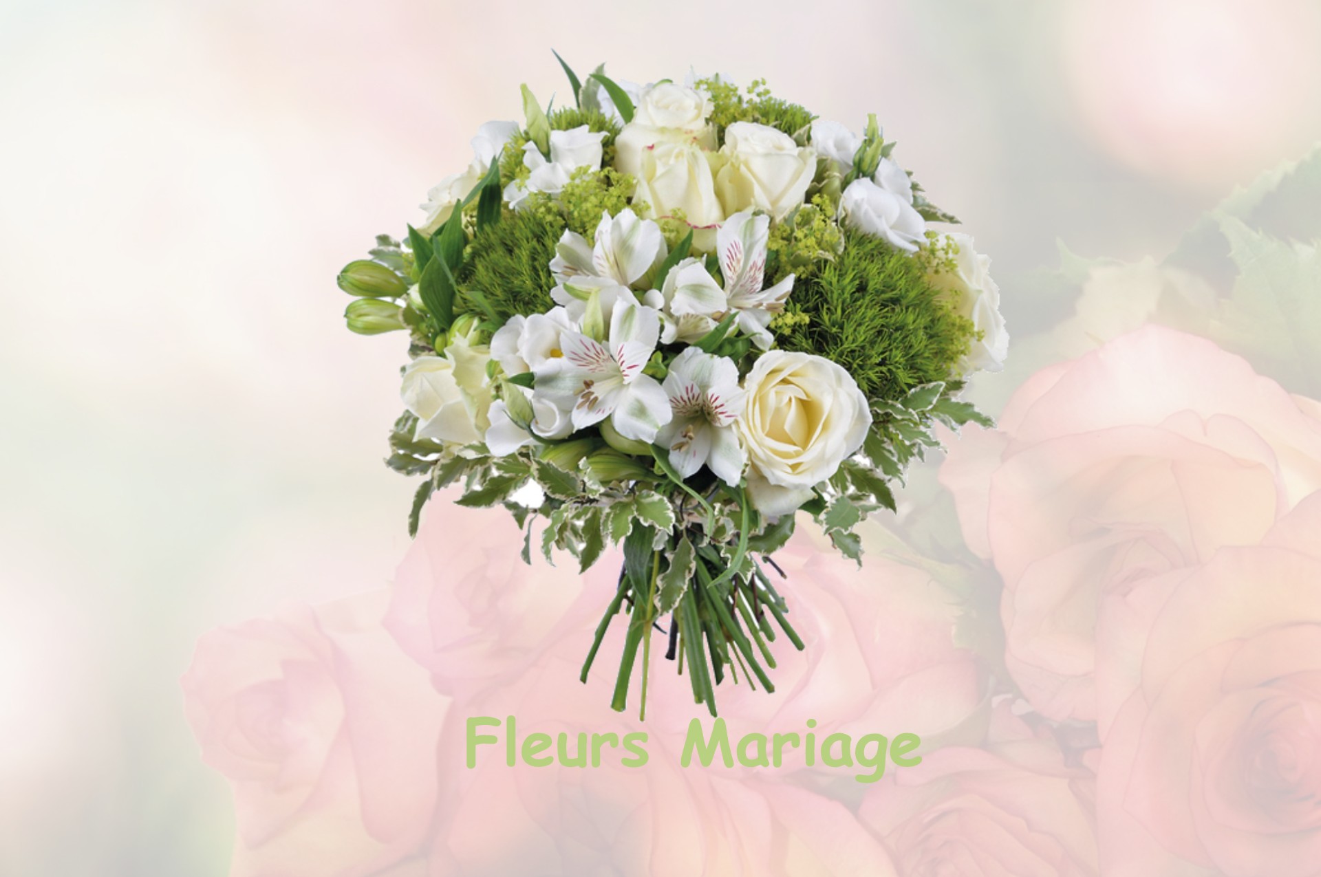 fleurs mariage ELZANGE