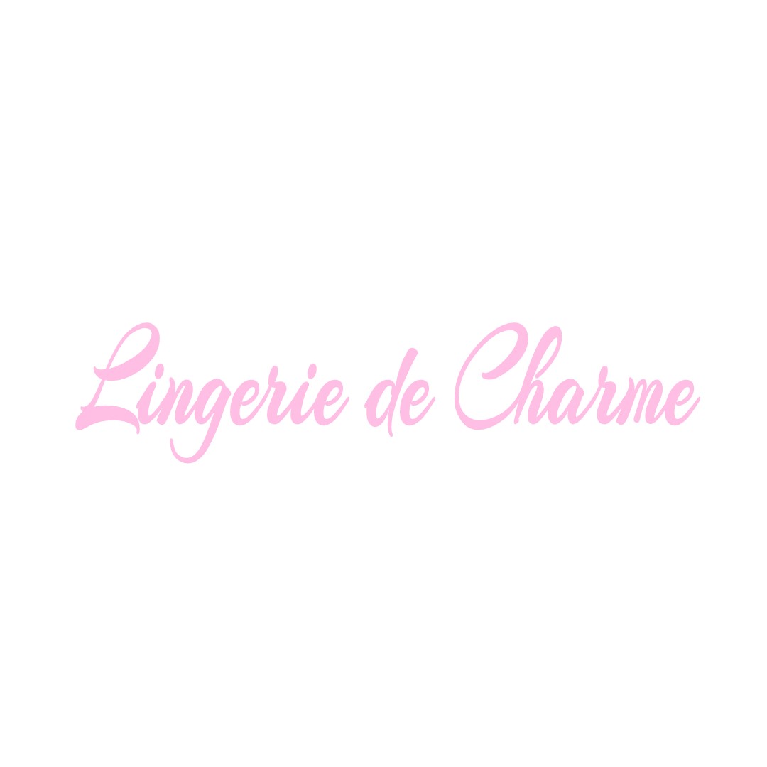LINGERIE DE CHARME ELZANGE